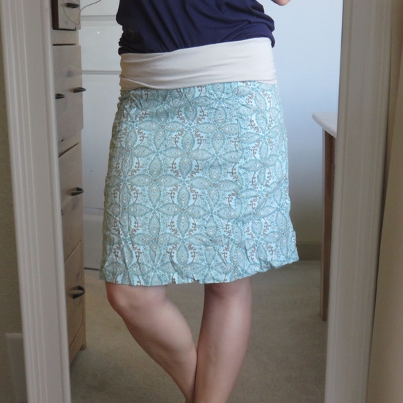 SOLD Columbia Sportswear Skirt EUC - Picture 3 of 5